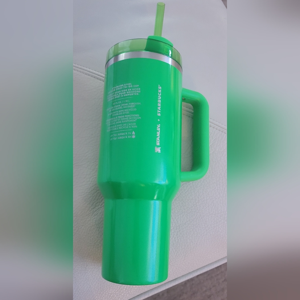 Stanley X Starbucks 40oz Tumbler